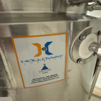 Holloway 30 Gallon Stainless Steel Vessel image 2